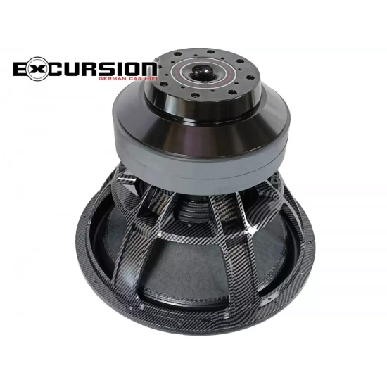 Excursion RXD.v2-18D2 COMP głośnik niskotonowy 46cm/18cali dla zawodników ekstremalnych turniejów SPL - 8000/25000W, cewka 4